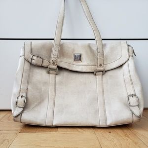 DONATING 5/29 - DVF Laptop Briefcase Tote Bag